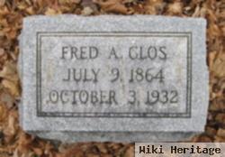 Frederick A. "fred" Glos