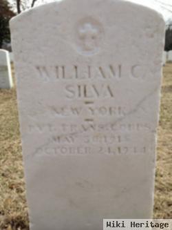 William C Silva