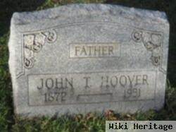 John T Hoover