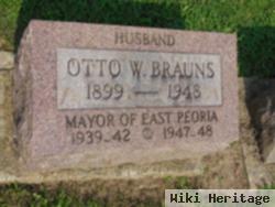 Otto William Brauns