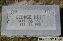 George Washington Hunt