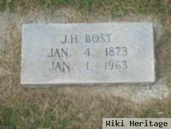 John Henry Bost