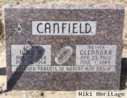 Glennora Smahel Canfield