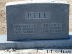 William E Pell