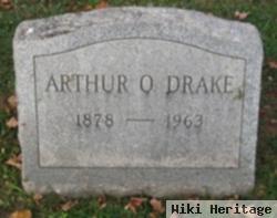 Arthur Ogden Drake