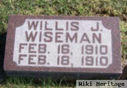 Willis J. Wiseman