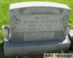 Nancy Collier