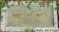 Baby Girl Smith