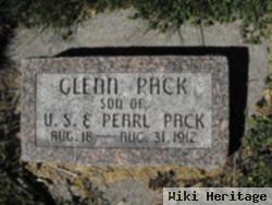 Glenn Pack