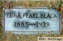 Edna Pearl Madden Black