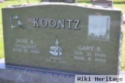 Gary R. Koontz