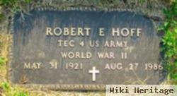 Robert E. Hoff