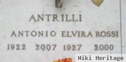 Elvira Rossi Antrilli