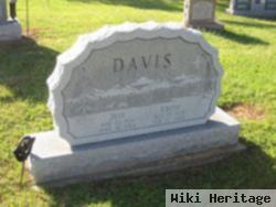 Edith L Browning Davis