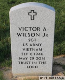 Victor A Wilson, Jr