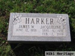 Jacqueline D. Harker