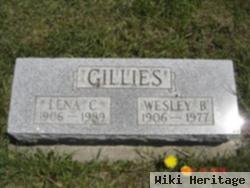 Wesley B. Gillies