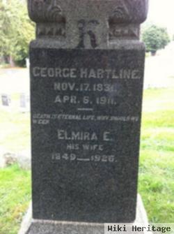 Elmira E. Hartline