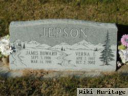 James Howard Jepson