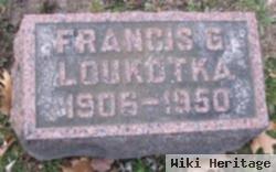 Francis George Loukotka