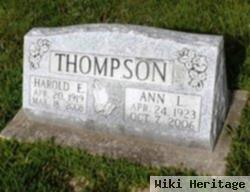 Ann L. Thompson