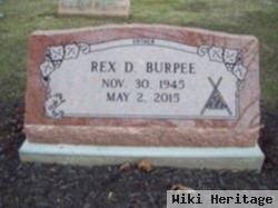 Rex Del Burpee