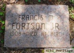 Francis Marion Fortson, Jr