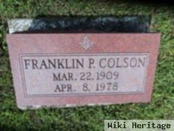 Franklin P. Colson