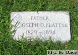 Joseph Otto Flatt, Sr