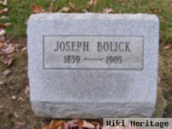 Joseph Bolick