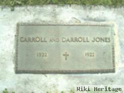 Carroll Jones