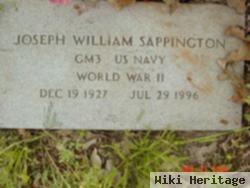 Joseph William Sappington