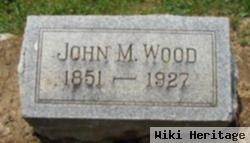 John M Wood