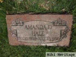 Amanda Drucilla Hale