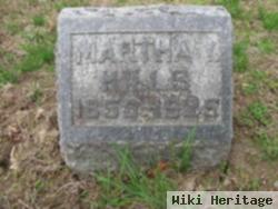 Martha I. Hills