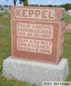 Philip J Keppel