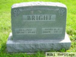 Homer G. Bright, Sr