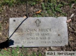John Bruce
