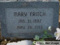 Mary Tlustos Fritch