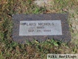 Lars Nicholas