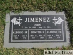 Alfonso Jimenez, Jr