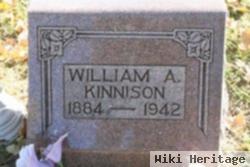 William A. Kinnison