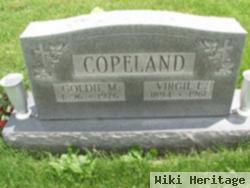 Virgil L Copeland