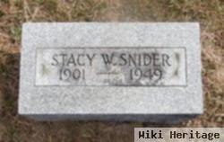 Stacy Waldo Snider