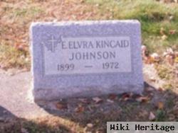 Emily Elvra Kincaid Johnson