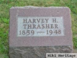 Harvey H Thrasher