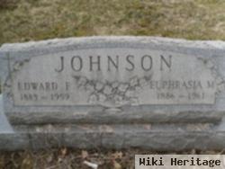 Edward Johnson