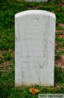 Owen F. Smith, Jr