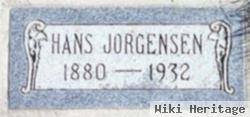 Hans Jorgensen