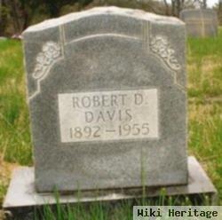 Robert Duff Davis